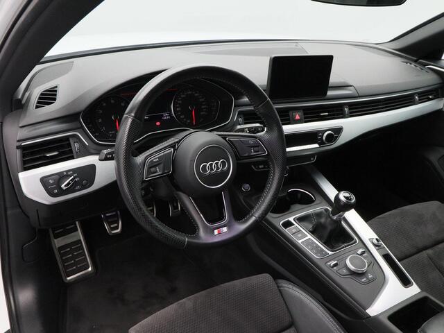 Audi A4 Avant 1.4 TFSi 150 Pk Sport S line | Cruise Control | Elektrische Achterklep | Half Leder | Zwart Optiek | Navigatie | 18 Inch – foto 3