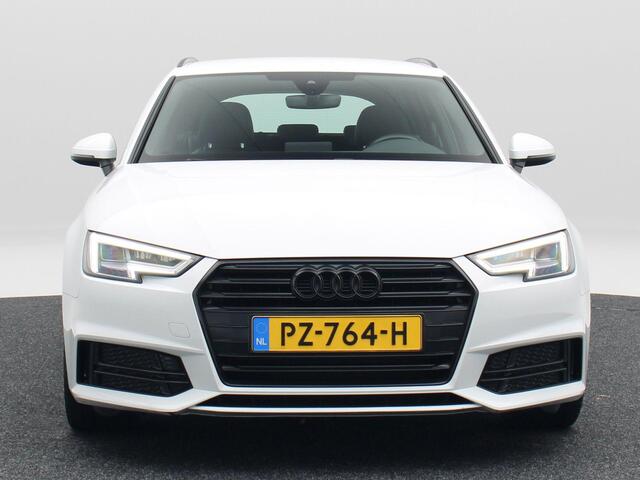 Audi A4 Avant 1.4 TFSi 150 Pk Sport S line | Cruise Control | Elektrische Achterklep | Half Leder | Zwart Optiek | Navigatie | 18 Inch – foto 4