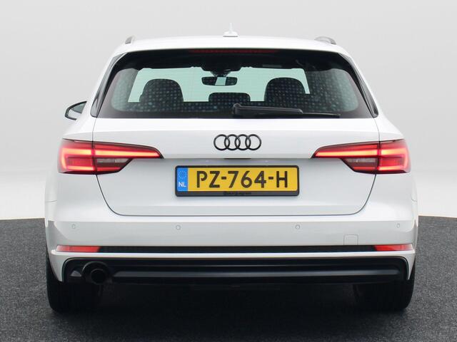 Audi A4 Avant 1.4 TFSi 150 Pk Sport S line | Cruise Control | Elektrische Achterklep | Half Leder | Zwart Optiek | Navigatie | 18 Inch – foto 6