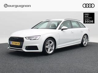 Audi A4 Avant 1.4 TFSi 150 Pk Sport S line | Cru