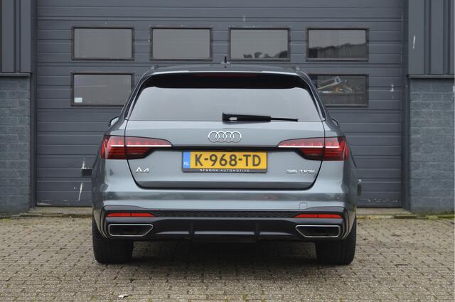 Audi A4 Avant 35 TFSI S edition | S-LINE | CAMERA | ORG. NL | – foto 6