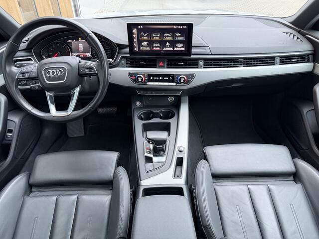 Audi A4 Avant 40 TFSI S ed. Competition | Panorama-dak | Adaptieve Cc | Memorie-stoelen – foto 3