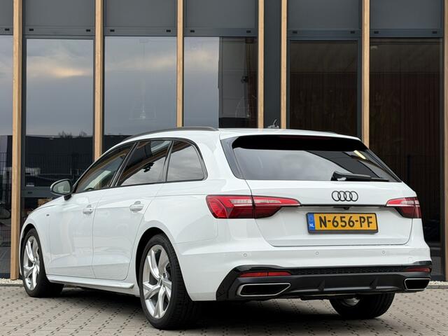 Audi A4 Avant 40 TFSI S ed. Competition | Panorama-dak | Adaptieve Cc | Memorie-stoelen – foto 6