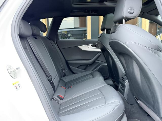 Audi A4 Avant 40 TFSI S ed. Competition | Panorama-dak | Adaptieve Cc | Memorie-stoelen – foto 9