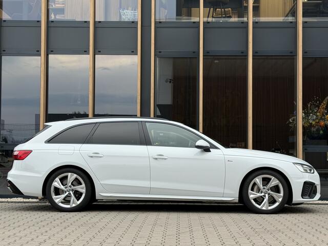 Audi A4 Avant 40 TFSI S ed. Competition | Panorama-dak | Adaptieve Cc | Memorie-stoelen – foto 10