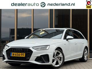 Audi A4 Avant 40 TFSI S ed. Competition | Panora