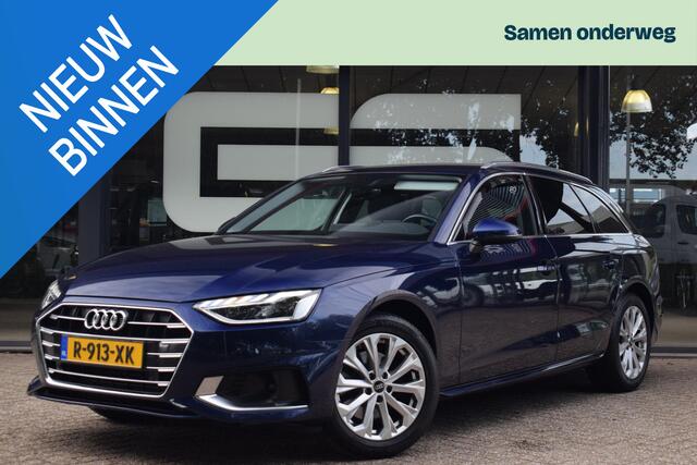 Audi A4 Avant 35 TFSI Advanced Edition TREKHAAK|CARPLAY|CRUISE|