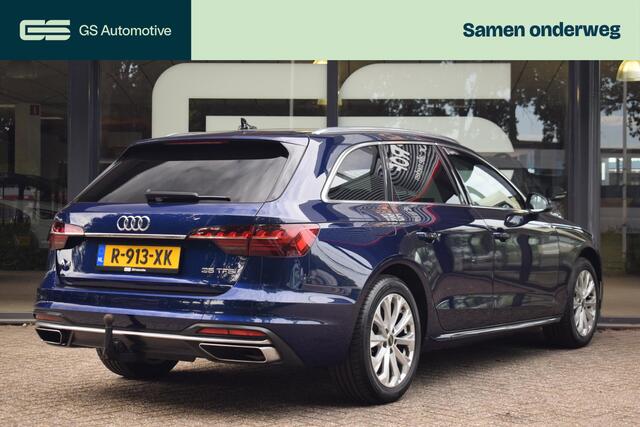 Audi A4 Avant 35 TFSI Advanced Edition TREKHAAK|CARPLAY|CRUISE|