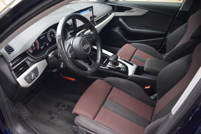 Audi A4 Avant 35 TFSI Advanced Edition TREKHAAK|CARPLAY|CRUISE|