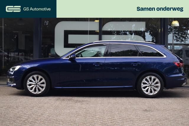Audi A4 Avant 35 TFSI Advanced Edition TREKHAAK|CARPLAY|CRUISE|