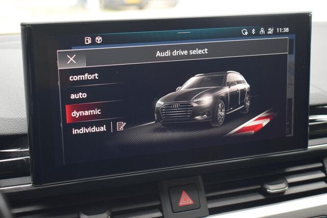 Audi A4 Avant 35 TFSI Advanced Edition TREKHAAK|CARPLAY|CRUISE|