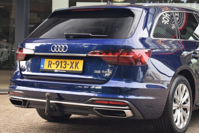 Audi A4 Avant 35 TFSI Advanced Edition TREKHAAK|CARPLAY|CRUISE|