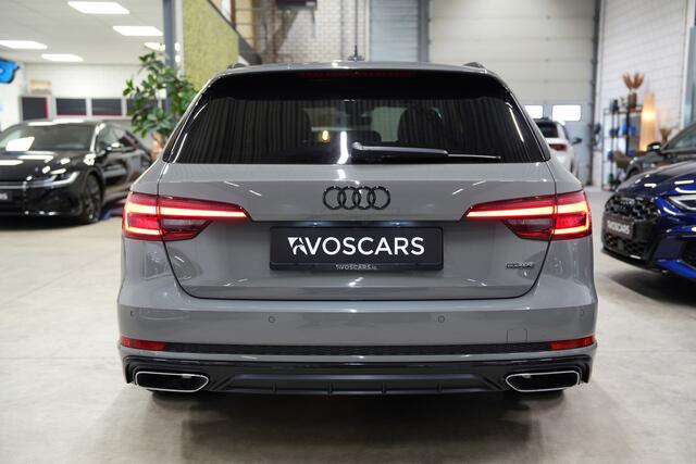 Audi A4 Avant 45 TFSI quattro 245PK S-Line * Trekhaak - Virtual - Matrix - Blind Spot - Keyless - Sfeer - App * – foto 6