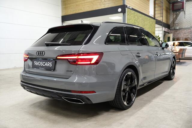 Audi A4 Avant 45 TFSI quattro 245PK S-Line * Trekhaak - Virtual - Matrix - Blind Spot - Keyless - Sfeer - App * – foto 7