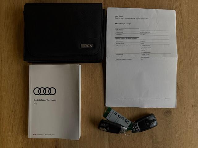 Audi A4 Avant 1.4 TFSI Design Pro Line Plus - Trekhaak Navi Cruise 18LMV – foto 10