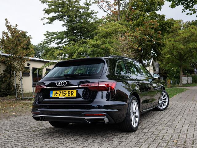 Audi A4 Avant 40 TFSI Advanced Edition 1e-Eig. & Dealer-Onderh. BOVAG-Garantie. NL-Auto. – foto 2