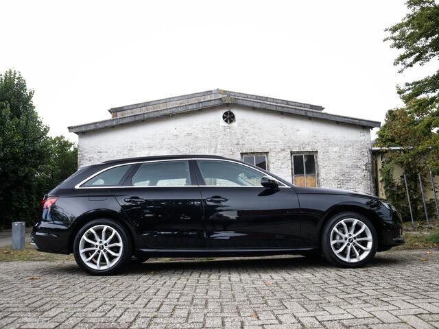 Audi A4 Avant 40 TFSI Advanced Edition 1e-Eig. & Dealer-Onderh. BOVAG-Garantie. NL-Auto. – foto 4