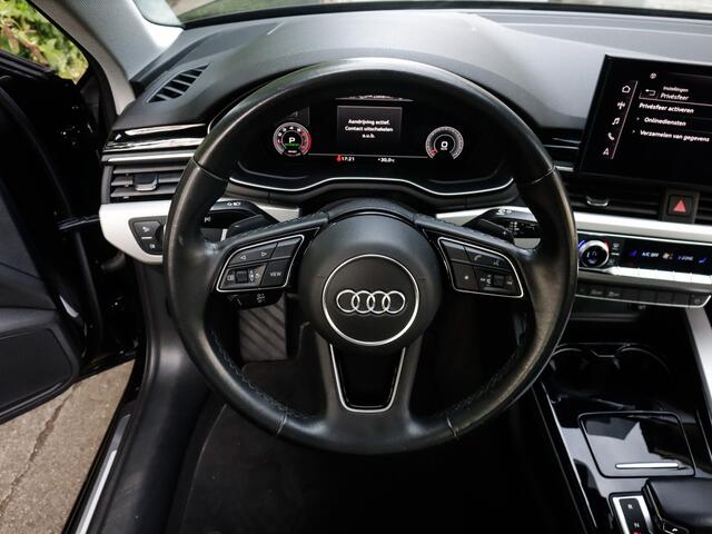 Audi A4 Avant 40 TFSI Advanced Edition 1e-Eig. & Dealer-Onderh. BOVAG-Garantie. NL-Auto. – foto 5