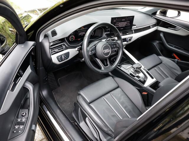 Audi A4 Avant 40 TFSI Advanced Edition 1e-Eig. & Dealer-Onderh. BOVAG-Garantie. NL-Auto. – foto 7