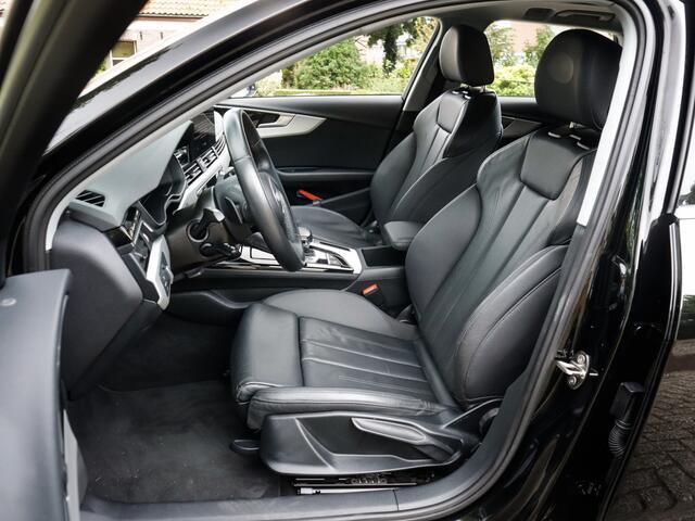Audi A4 Avant 40 TFSI Advanced Edition 1e-Eig. & Dealer-Onderh. BOVAG-Garantie. NL-Auto. – foto 8