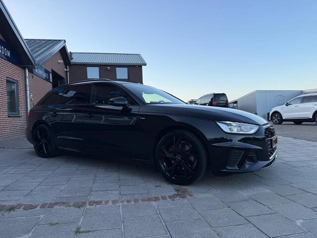 Audi A4 Avant 35 TFSI 150PK S-Line Black Navi | Camera | Cruise | 3 Zone Clima | 19" | Virtual – foto 5
