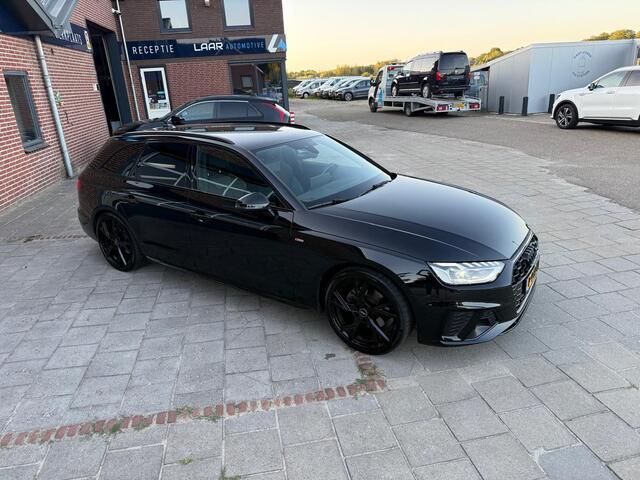 Audi A4 Avant 35 TFSI 150PK S-Line Black Navi | Camera | Cruise | 3 Zone Clima | 19" | Virtual – foto 6