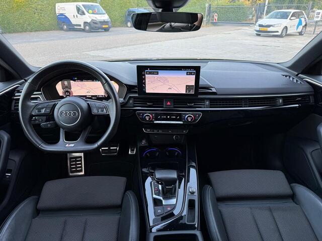 Audi A4 Avant 35 TFSI 150PK S-Line Black Navi | Camera | Cruise | 3 Zone Clima | 19" | Virtual – foto 8