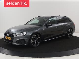 Audi A4 Avant 35 TFSI S edition Competition | S-