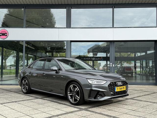 Audi A4 Limousine 35 TFSI Aut. S-line | S-Edition | Virtual | B&O Sound | 18inch |