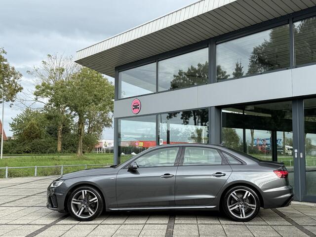 Audi A4 Limousine 35 TFSI Aut. S-line | S-Edition | Virtual | B&O Sound | 18inch |