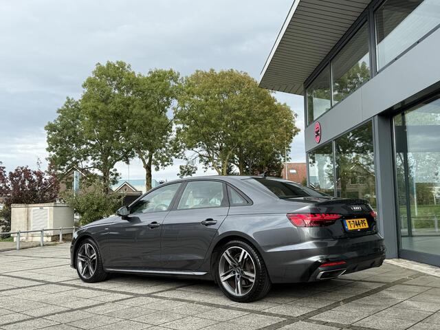 Audi A4 Limousine 35 TFSI Aut. S-line | S-Edition | Virtual | B&O Sound | 18inch |