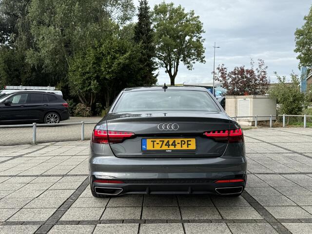 Audi A4 Limousine 35 TFSI Aut. S-line | S-Edition | Virtual | B&O Sound | 18inch |