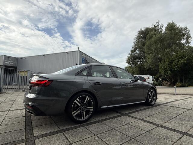 Audi A4 Limousine 35 TFSI Aut. S-line | S-Edition | Virtual | B&O Sound | 18inch |