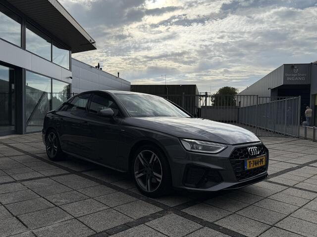 Audi A4 Limousine 35 TFSI Aut. S-line | S-Edition | Virtual | B&O Sound | 18inch |