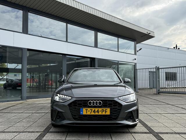Audi A4 Limousine 35 TFSI Aut. S-line | S-Edition | Virtual | B&O Sound | 18inch |