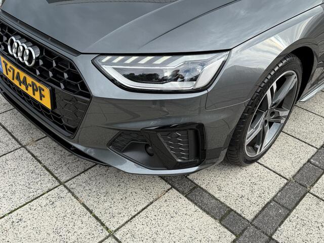 Audi A4 Limousine 35 TFSI Aut. S-line | S-Edition | Virtual | B&O Sound | 18inch |