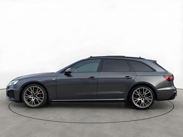 Audi A4 Avant 35 TFSI 3X S-Line Pano Head-UP 360 Camera Dode-Hoek – foto 2