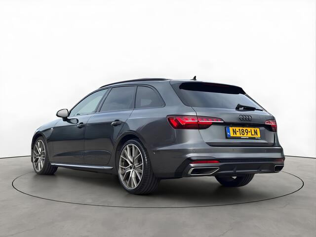 Audi A4 Avant 35 TFSI 3X S-Line Pano Head-UP 360 Camera Dode-Hoek – foto 3
