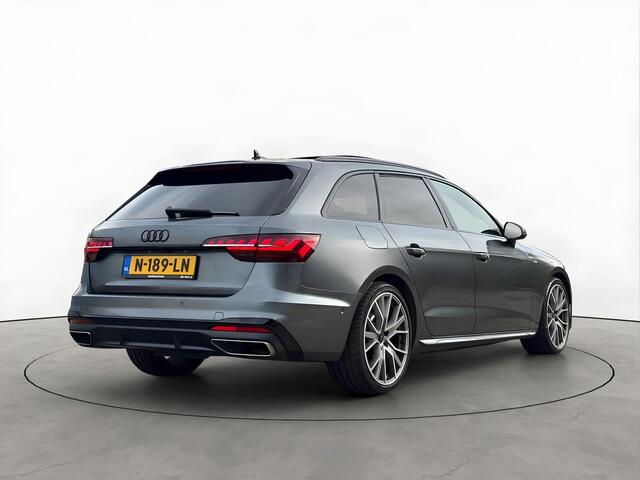 Audi A4 Avant 35 TFSI 3X S-Line Pano Head-UP 360 Camera Dode-Hoek – foto 5