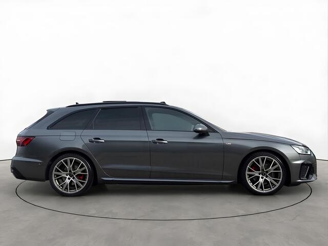 Audi A4 Avant 35 TFSI 3X S-Line Pano Head-UP 360 Camera Dode-Hoek – foto 6