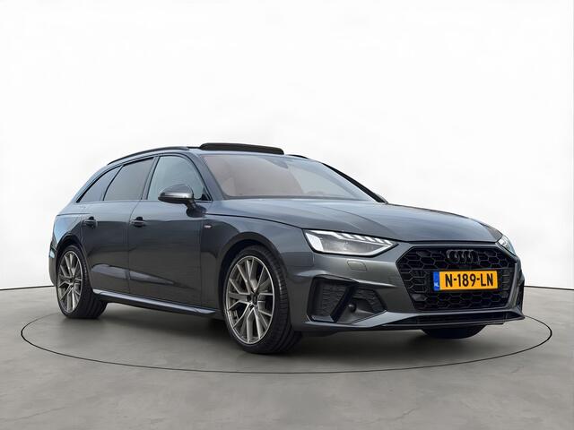 Audi A4 Avant 35 TFSI 3X S-Line Pano Head-UP 360 Camera Dode-Hoek – foto 7