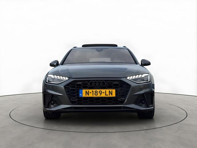 Audi A4 Avant 35 TFSI 3X S-Line Pano Head-UP 360 Camera Dode-Hoek – foto 8