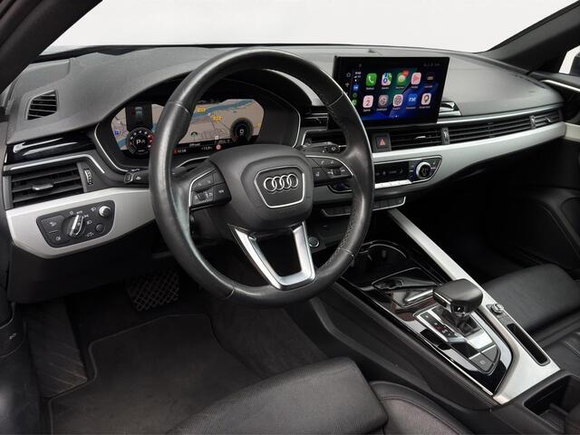 Audi A4 Avant 35 TFSI 3X S-Line Pano Head-UP 360 Camera Dode-Hoek – foto 9