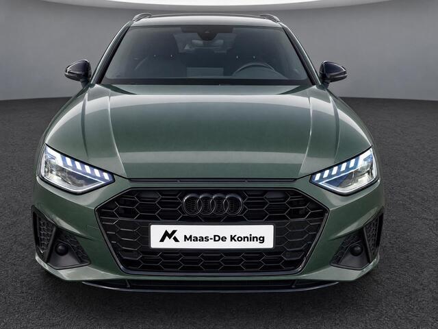 Audi A4 Avant 35 TFSI 150pk S edition Competition · Trekhaak · Camera · Stoelverwarming · Apple/Android Car Play · Adaptive Cruise Control · Clima · Drive select · Leder/Stof · Garantie t/m 23-07-2028 of 100000km. – foto 2