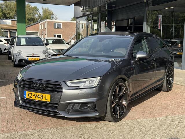 Audi A4 Avant 2.0 TFSI MHEV Sport S line edition 3X S-LINE | DODE HOEK DETECTIE | FULL LED PAKKET | VIRTUAL COCKPIT | LEDER | PANORAMADAK | NAVIGATIE | STOELVERWARMING | ACHTERUITRIJCAMERA | AIRCO/ECC | ADAPTIVE CRUISE CONTROL