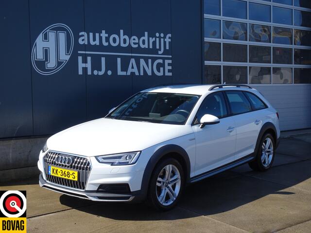 Audi A4 ALLROAD quattro 2.0 TFSI Pro Line Plus