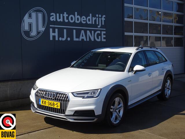 Audi A4 ALLROAD quattro 2.0 TFSI Pro Line Plus