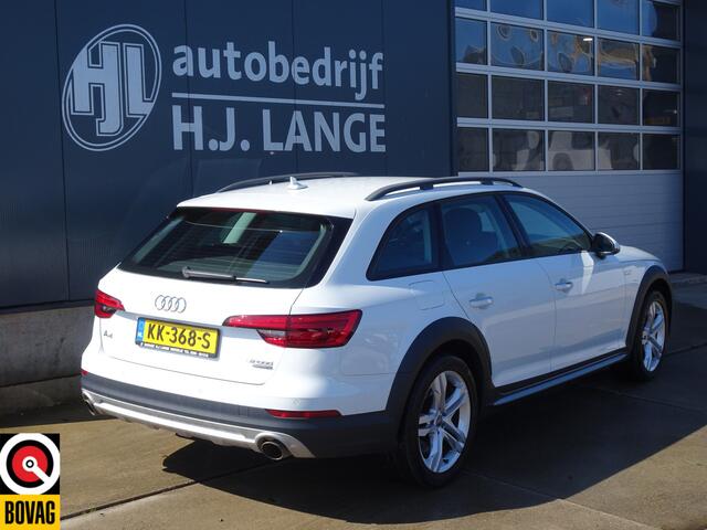 Audi A4 ALLROAD quattro 2.0 TFSI Pro Line Plus