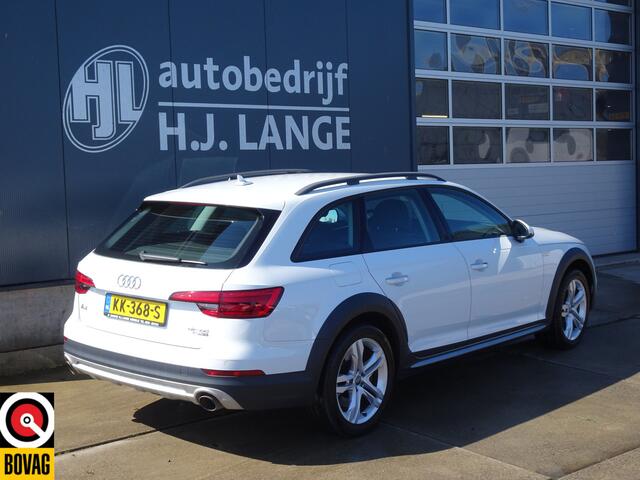 Audi A4 ALLROAD quattro 2.0 TFSI Pro Line Plus