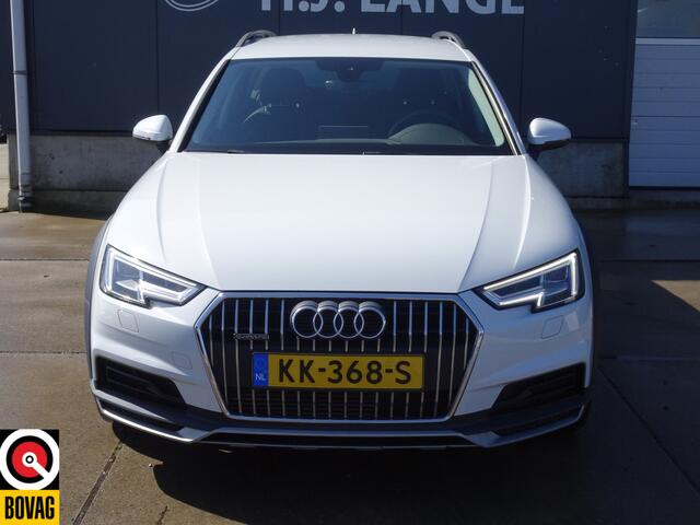 Audi A4 ALLROAD quattro 2.0 TFSI Pro Line Plus